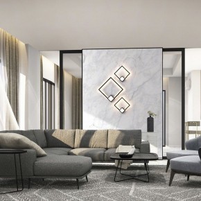 Накладной светильник Mantra Boutique 7682 в Копейске - kopejsk.mebel24.online | фото 3