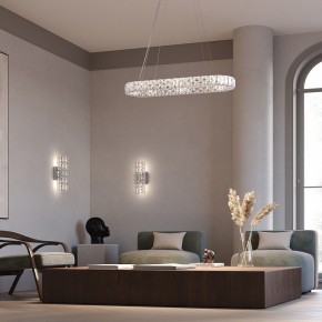 Накладной светильник Maytoni Castello MOD335WL-L20CH3K в Копейске - kopejsk.mebel24.online | фото 3