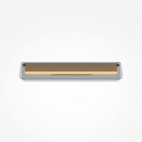 Накладной светильник Maytoni Flat MOD296WL-L10BS3K в Копейске - kopejsk.mebel24.online | фото 2