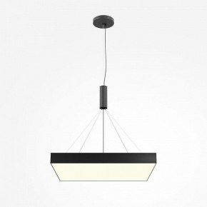 Накладной светильник Maytoni Zon C032CL-90W3K-SQ-B в Копейске - kopejsk.mebel24.online | фото 6