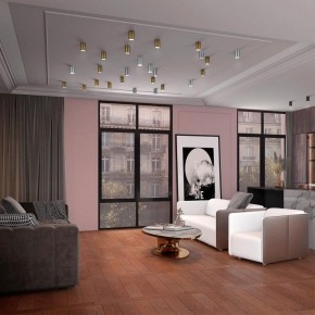 Накладной светильник Novotech Elina 370728 в Копейске - kopejsk.mebel24.online | фото 4