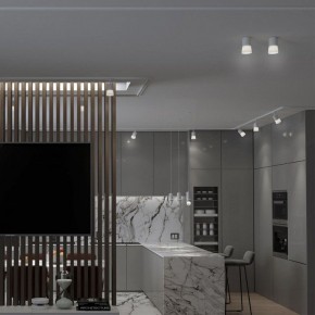 Накладной светильник Novotech Elina 370901 в Копейске - kopejsk.mebel24.online | фото 2