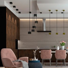 Накладной светильник Novotech Patera 358654 в Копейске - kopejsk.mebel24.online | фото 3