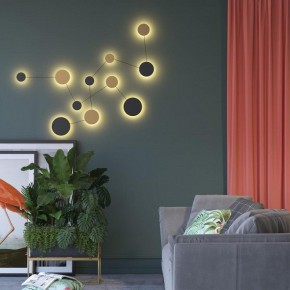 Накладной светильник Odeon Light Galaxy 4211/51WL в Копейске - kopejsk.mebel24.online | фото 3