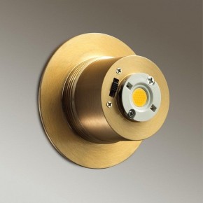Накладной светильник Odeon Light Marbella 6684/5CLA в Копейске - kopejsk.mebel24.online | фото 8