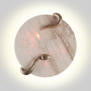 Накладной светильник Odeon Light Snake 7033/10WL в Копейске - kopejsk.mebel24.online | фото 2