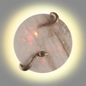 Накладной светильник Odeon Light Snake 7033/10WL в Копейске - kopejsk.mebel24.online | фото 3