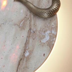 Накладной светильник Odeon Light Snake 7033/10WL в Копейске - kopejsk.mebel24.online | фото 5