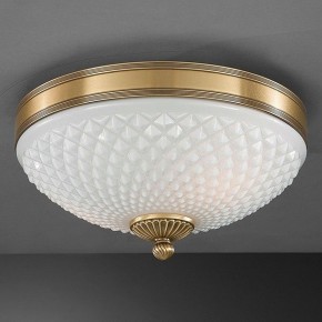 Накладной светильник Reccagni Angelo 8400 PL 8400/2 в Копейске - kopejsk.mebel24.online | фото 2