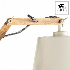 Настольная лампа декоративная Arte Lamp Pinocchio A5700LT-1WH в Копейске - kopejsk.mebel24.online | фото 3