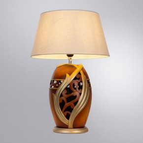 Настольная лампа декоративная Arte Lamp Ruby A4064LT-1BR в Копейске - kopejsk.mebel24.online | фото 2