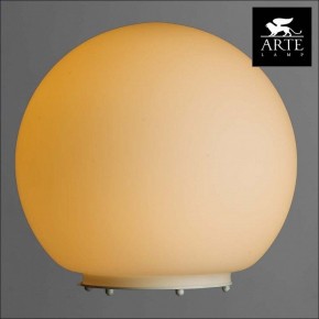 Настольная лампа декоративная Arte Lamp Sphere A6020LT-1WH в Копейске - kopejsk.mebel24.online | фото 3