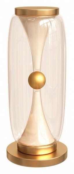 Настольная лампа декоративная Divinare Sterzo 1244/17 TL-20 в Копейске - kopejsk.mebel24.online | фото