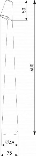 Настольная лампа декоративная Elektrostandard Elite Elite черный (TL70250) в Копейске - kopejsk.mebel24.online | фото 6