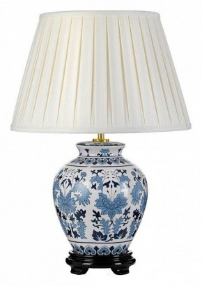 Настольная лампа декоративная Elstead Lighting Linyi DL-LINYI-TL в Копейске - kopejsk.mebel24.online | фото