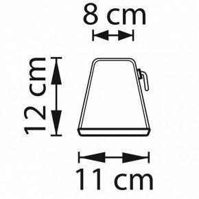 Настольная лампа декоративная Lightstar Alfa 745950 в Копейске - kopejsk.mebel24.online | фото 6