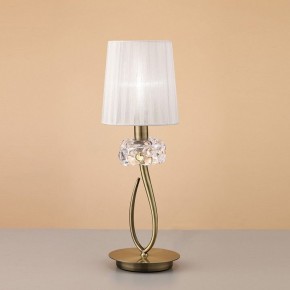 Настольная лампа декоративная Mantra Loewe 4737 в Копейске - kopejsk.mebel24.online | фото 2
