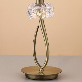 Настольная лампа декоративная Mantra Loewe 4737 в Копейске - kopejsk.mebel24.online | фото 4
