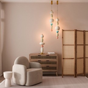 Настольная лампа декоративная Maytoni Adore MOD297TL-L24BS3K в Копейске - kopejsk.mebel24.online | фото 3