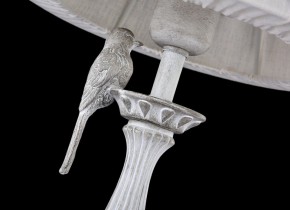 Настольная лампа декоративная Maytoni Bird ARM013-11-W в Копейске - kopejsk.mebel24.online | фото 6