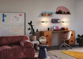 Настольная лампа декоративная Maytoni Mangata MOD387TL-L8CH3K в Копейске - kopejsk.mebel24.online | фото 3