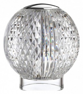 Настольная лампа декоративная Odeon Light Crystal 5007/2TL в Копейске - kopejsk.mebel24.online | фото