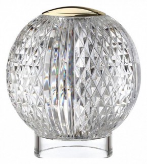 Настольная лампа декоративная Odeon Light Crystal 5008/2TL в Копейске - kopejsk.mebel24.online | фото 2