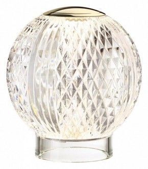 Настольная лампа декоративная Odeon Light Crystal 5008/2TL в Копейске - kopejsk.mebel24.online | фото 6