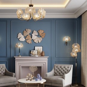Настольная лампа декоративная Odeon Light Ventaglio 4870/1T в Копейске - kopejsk.mebel24.online | фото 5