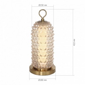 Настольная лампа декоративная ST-Luce SAGUARO SL6144.304.01 в Копейске - kopejsk.mebel24.online | фото 3