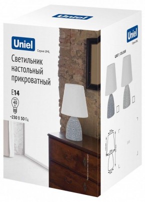 Настольная лампа декоративная Uniel UML-B301 UL-00010750 в Копейске - kopejsk.mebel24.online | фото 2