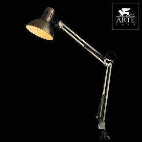 Настольная лампа офисная Arte Lamp Senior A6068LT-1AB в Копейске - kopejsk.mebel24.online | фото 3