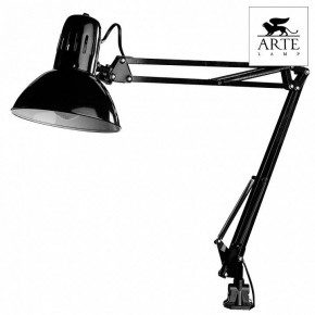 Настольная лампа офисная Arte Lamp Senior A6068LT-1BK в Копейске - kopejsk.mebel24.online | фото 2