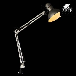 Настольная лампа офисная Arte Lamp Senior A6068LT-1SS в Копейске - kopejsk.mebel24.online | фото 3