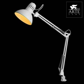 Настольная лампа офисная Arte Lamp Senior A6068LT-1WH в Копейске - kopejsk.mebel24.online | фото 3