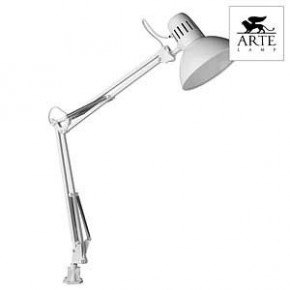 Настольная лампа офисная Arte Lamp Senior A6068LT-1WH в Копейске - kopejsk.mebel24.online | фото 4