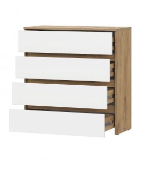 НЕКСТ 1 Комод 4 ящиков в Копейске - kopejsk.mebel24.online | фото