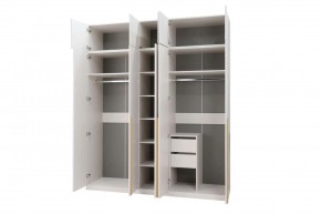 НИКОЛЬ 25 Шкаф 5-ти створчатый в Копейске - kopejsk.mebel24.online | фото 4
