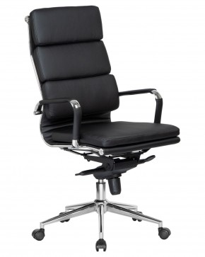 Офисное кресло для руководителей DOBRIN ARNOLD LMR-103F чёрный в Копейске - kopejsk.mebel24.online | фото 2