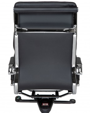 Офисное кресло для руководителей DOBRIN ARNOLD LMR-103F чёрный в Копейске - kopejsk.mebel24.online | фото 3