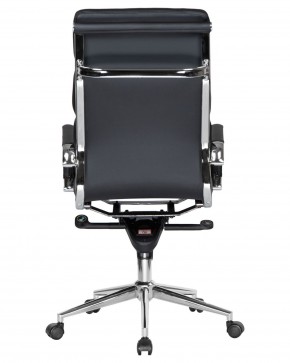 Офисное кресло для руководителей DOBRIN ARNOLD LMR-103F чёрный в Копейске - kopejsk.mebel24.online | фото 4