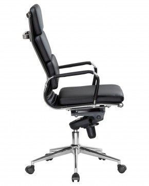 Офисное кресло для руководителей DOBRIN ARNOLD LMR-103F чёрный в Копейске - kopejsk.mebel24.online | фото 6