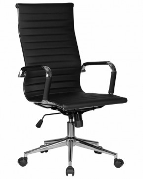 Офисное кресло для руководителей DOBRIN CLARK SIMPLE BLACK LMR-101B_BlackBase в Копейске - kopejsk.mebel24.online | фото 1