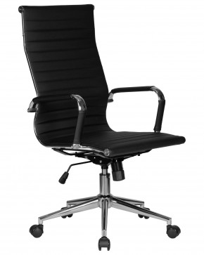 Офисное кресло для руководителей DOBRIN CLARK SIMPLE BLACK LMR-101B_BlackBase в Копейске - kopejsk.mebel24.online | фото 2