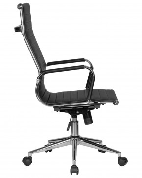 Офисное кресло для руководителей DOBRIN CLARK SIMPLE BLACK LMR-101B_BlackBase в Копейске - kopejsk.mebel24.online | фото 3