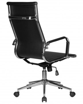 Офисное кресло для руководителей DOBRIN CLARK SIMPLE BLACK LMR-101B_BlackBase в Копейске - kopejsk.mebel24.online | фото 4