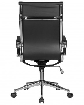 Офисное кресло для руководителей DOBRIN CLARK SIMPLE BLACK LMR-101B_BlackBase в Копейске - kopejsk.mebel24.online | фото 5