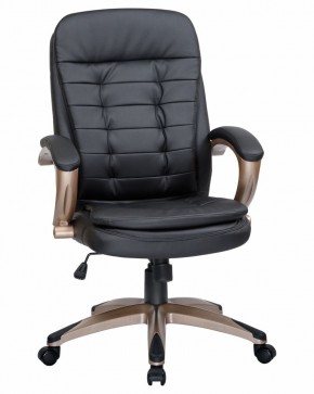 Офисное кресло для руководителей DOBRIN DONALD LMR-106B чёрный в Копейске - kopejsk.mebel24.online | фото 1