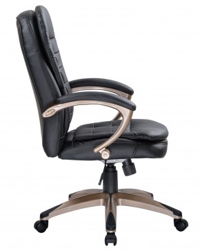 Офисное кресло для руководителей DOBRIN DONALD LMR-106B чёрный в Копейске - kopejsk.mebel24.online | фото 4