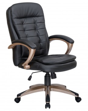 Офисное кресло для руководителей DOBRIN DONALD LMR-106B чёрный в Копейске - kopejsk.mebel24.online | фото 5